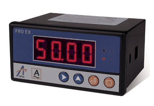 Ευφυής 60Hz ΠΡΏΗΝ U51 τάση εναλλασσόμενου ρεύματος PWM μετρητών επιτροπής των ενιαίων οδηγήσεων φάσης