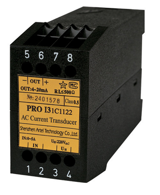 ΥΠΕΡ ηλεκτρικός μετατροπέας GB/T 13850-1998 ISO 9001 τάσης εναλλασσόμενου ρεύματος